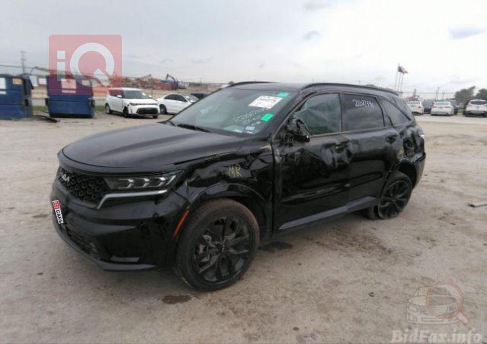 كيا سورينتو